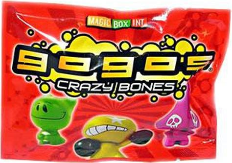 crazy bones|Gogo's Crazy Bones Explained HD Toy Review w/Specials.